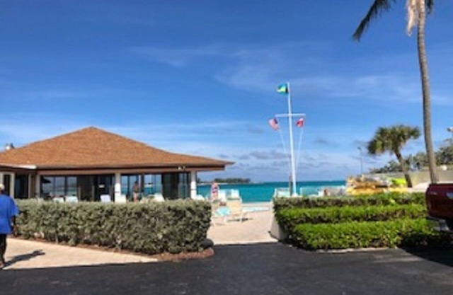 VILLA FRONT DE MER PLAGE