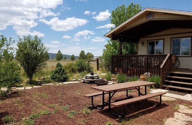 Grand Canyon Sedona historique Flagstaff & Williams Sycamore Canyon, Sholz Lac