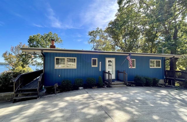 Maison familiale sur le lac Kentucky