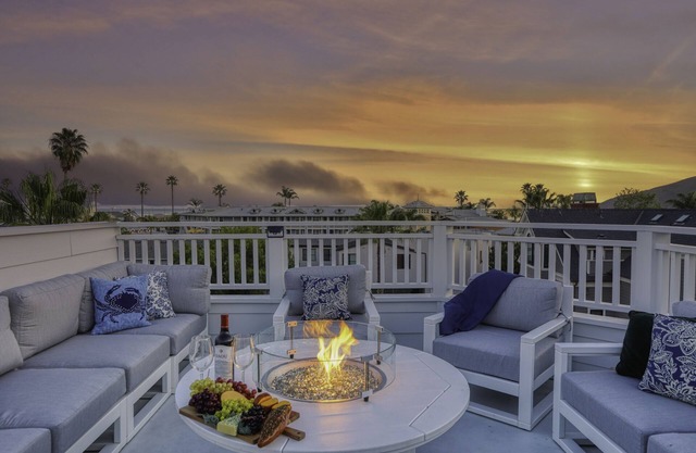 Gather in a one-of-a-kind home, Avila Beach
