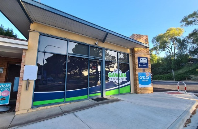 Gawler Caravan Park