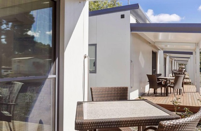 Gawler Caravan Park