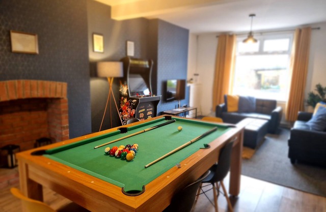 ❤❤Modern 3 Bed House just 1m from Bike Park Wales