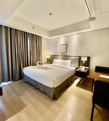 GBA Condotel at Bonifacio Civic Center Tower