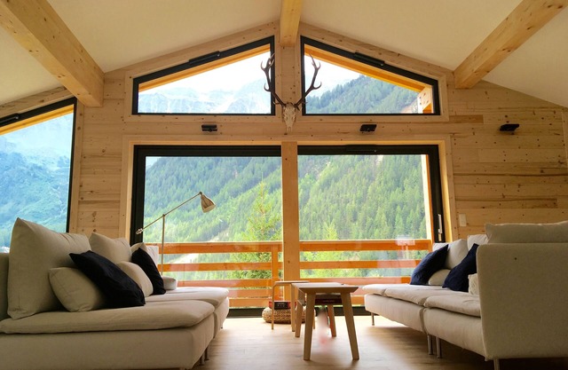 Les Arcs-La Plagne : Chalet gd standing hammam sauna jacuzzi, retour ski au pied