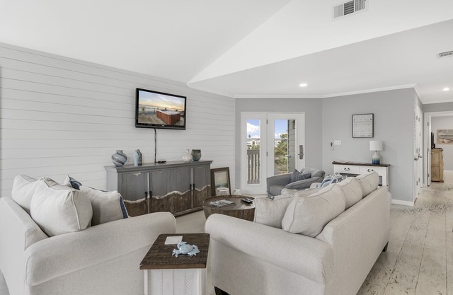 "Geaux Coastal" Holiday Isle Condo 2B / 2B avec utilisation de bateau