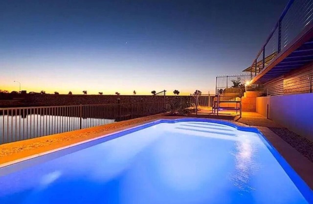Gecko - On the Marina With Pool & Private Jetty, 4 Kestrel Place, Exmouth