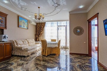 Gefest Apartment in Prymors'kyi district