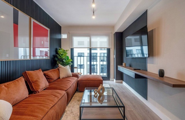 geko| Louvre 1BR near Contemporary Art Museum