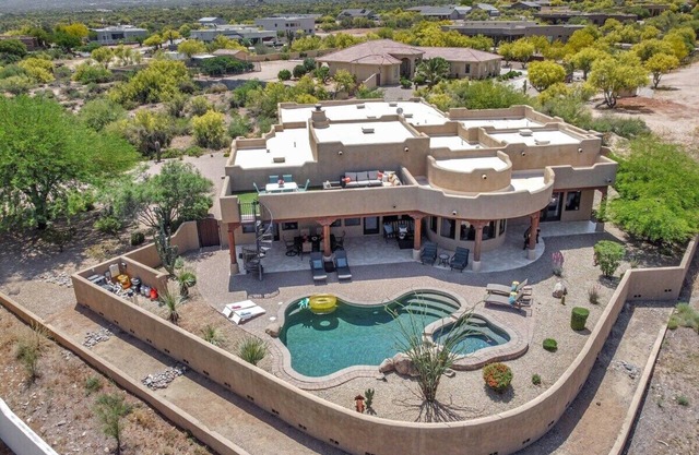 Rio Verde's Gelderland by PaseoHomesAZ with Heated Pool