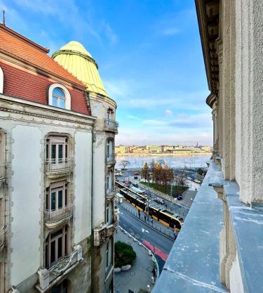 Gellert Danube Panorama Apartment