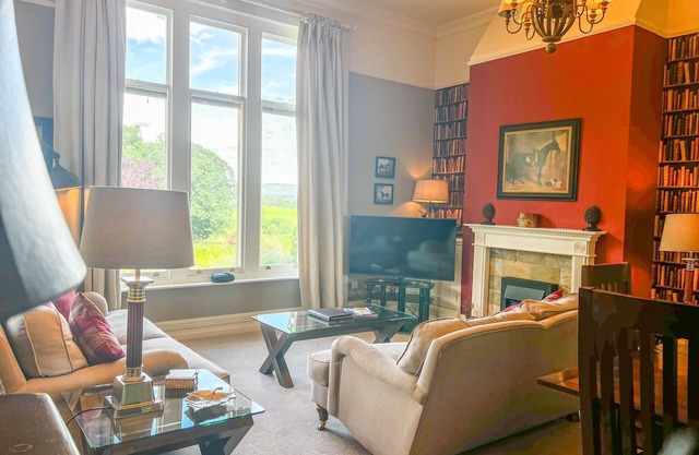 GELTSDALE GARDEN APPARTEMENT, Wetheral, Nr Carlisle. Un chalet qui peut accueillir 4 personnes dans 2 chambres