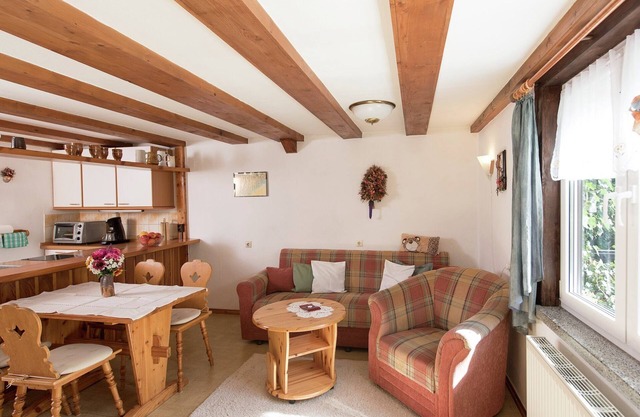 Confortable chalet à Rittersgrün près de la forêt