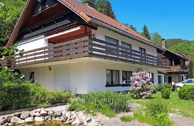 Bel appartement avec balcon
