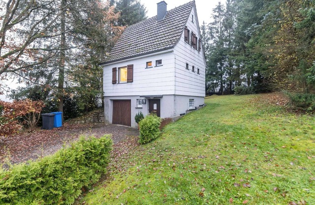 Maison de vacances en pleine nature
