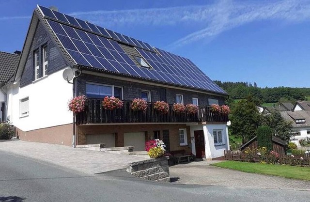 Appartement à Medebach près du domaine skiable