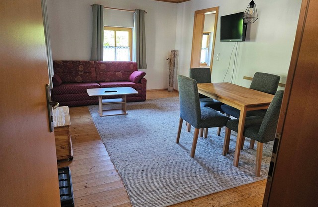 Appartement 3 étoiles confortable avec terrasse et zoo pour enfants