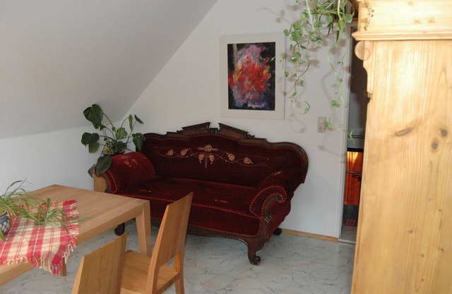 Appartement confortable de 45 m² situé sur la rue principale rouge, connexion Wi-Fi gratuite
