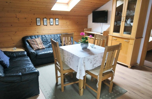 Appartement confortable de 50 m² avec terrasse, les animaux sont acceptés