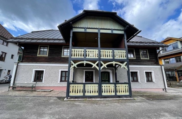 Gemütliche Apartment Dachstein" in Öblarn