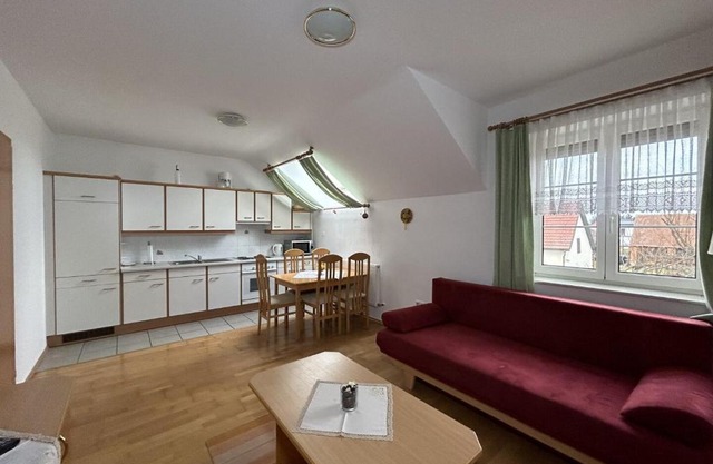 Gemütliche Apartments in ruhiger Lage - Familienfreundlich und nahe der Therme Lutzmannsburg!
