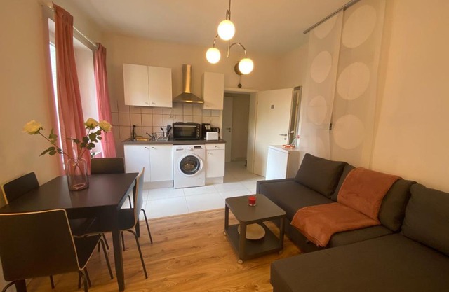 Gemütliche Apartment mitten in Köln