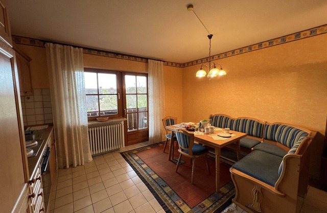 Gemütliche Ferienwohnung in Seenähe in Wasserburg am Bodensee
