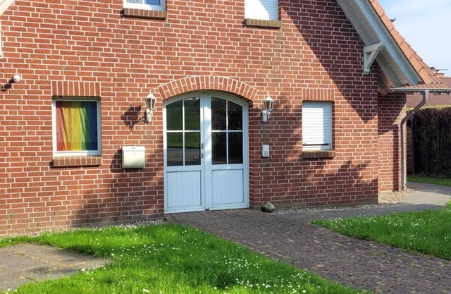 Gemütliche Ferienwohnung an der Nordseeküste - Familienfreundliche Umgebung