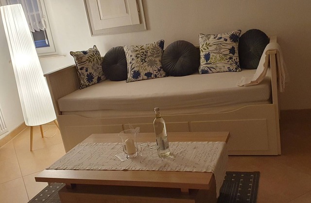 Gemütliche Ferienwohnung mit Idyllischen Innenhof zum Wohlfühlen