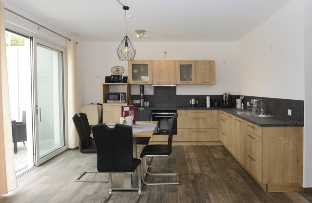 Appartement confortable à Ramsberg avec équipement accessible aux handicapés