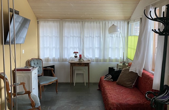 Gemütliche Ferienwohnung mit Balkon in Gsteigwiler b. Interlaken