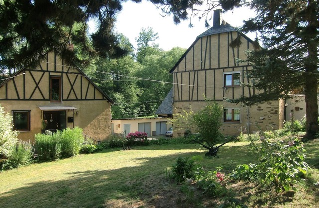 Studio idyllique près de Kaifenheim près