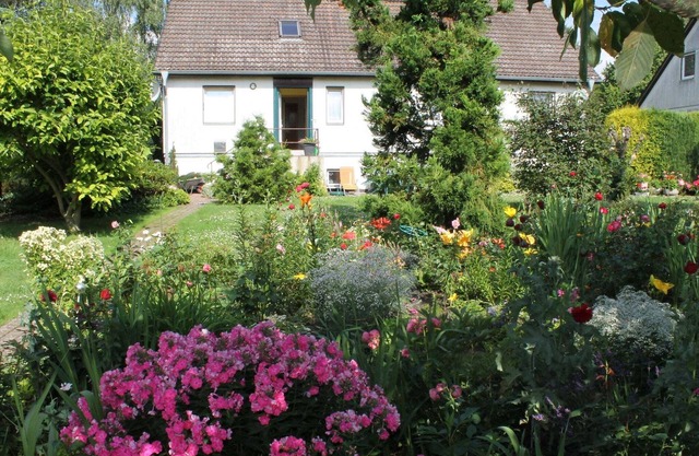 Appartement confortable à Walkendorf avec jardin