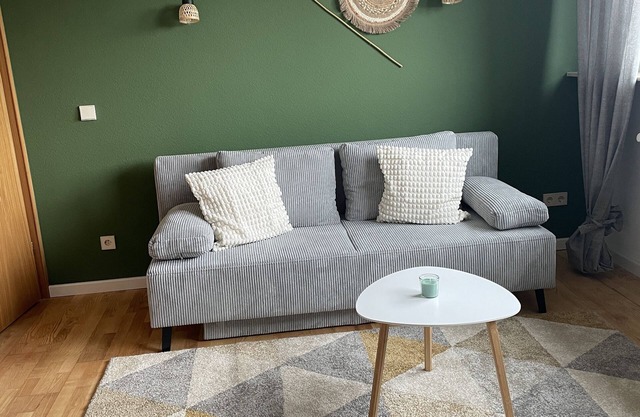 Gemütliche Ferienwohnung