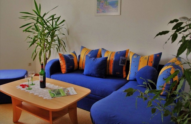 Appartement confortable avec terrasse