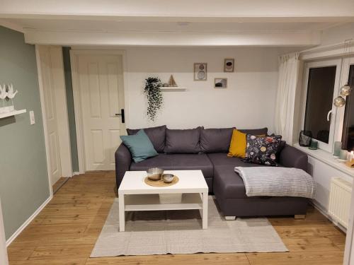 Gemütliche Ferienwohnung unter Reet