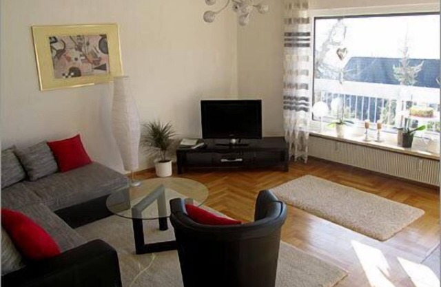 Appartement confortable avec local à vélos