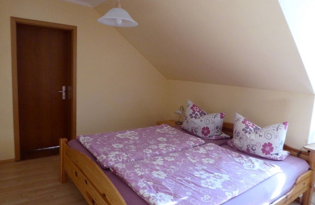 Appartement confortable pour 3 personnes dans la région des lacs de Franconie
