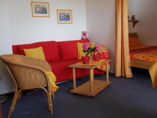 Gemütliche Ferienwohnung In Brodersby Schönhagen