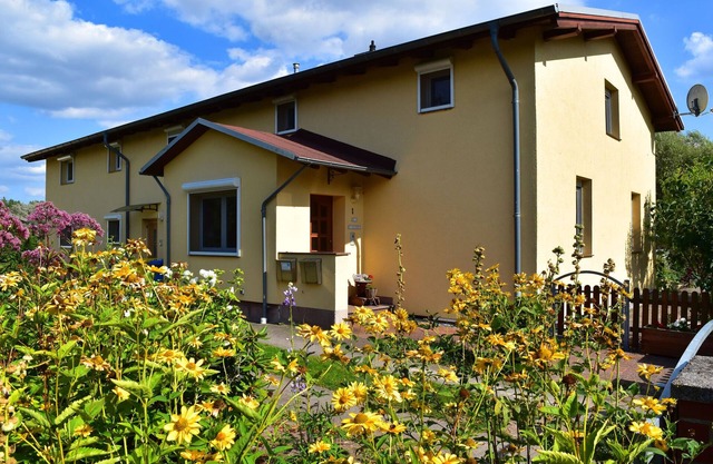 Appartement de vacances confortable à Körchow