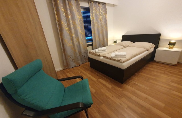 Gemütliche Ferienwohnung an der Uniklinik Mainz