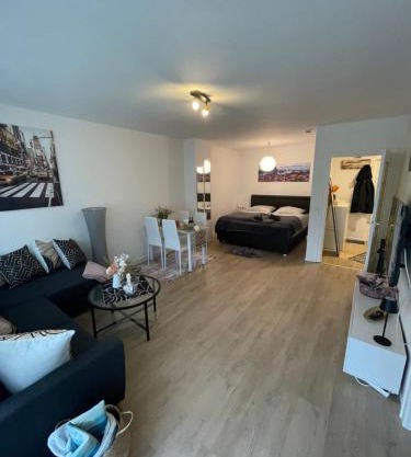 gemütliche, moderne Wohnung für 2-4 Personen