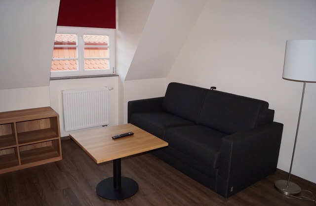 Appartement confortable dans le grenier avec ascenseur accessible