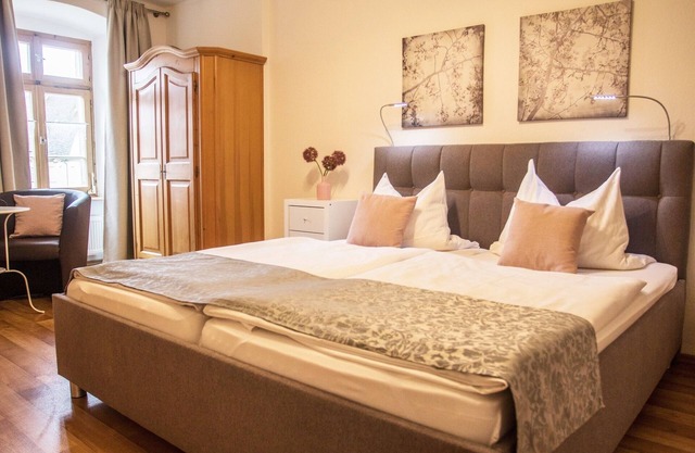Acogedor apartamento con cocina para 2-5 personas.