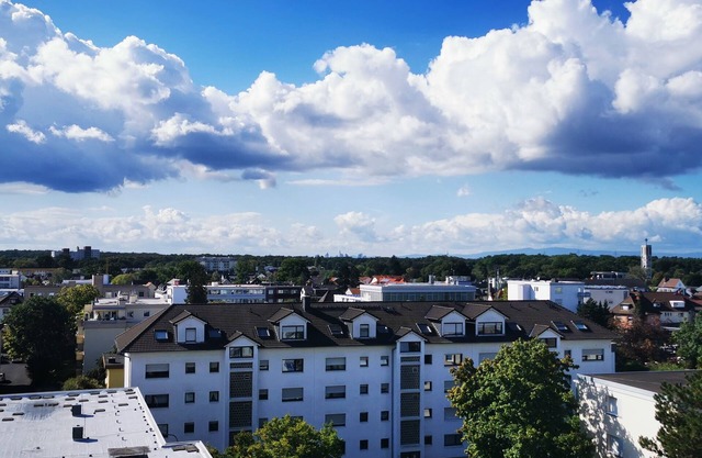 Gemütliche Wohnung Nähe Frankfurt-ideal für Pendler
