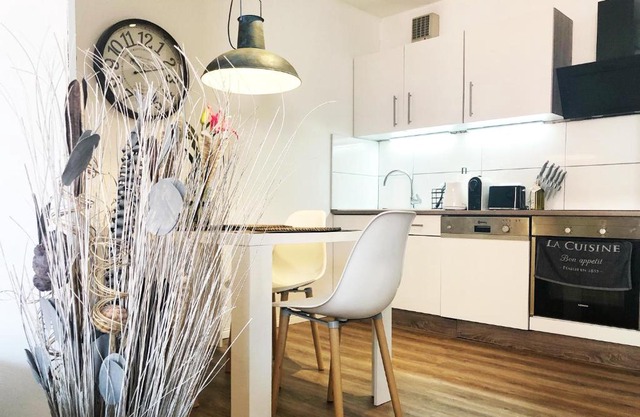 Gemütliches Apartment mit Balkon und Tiefgaragenstellplatz
