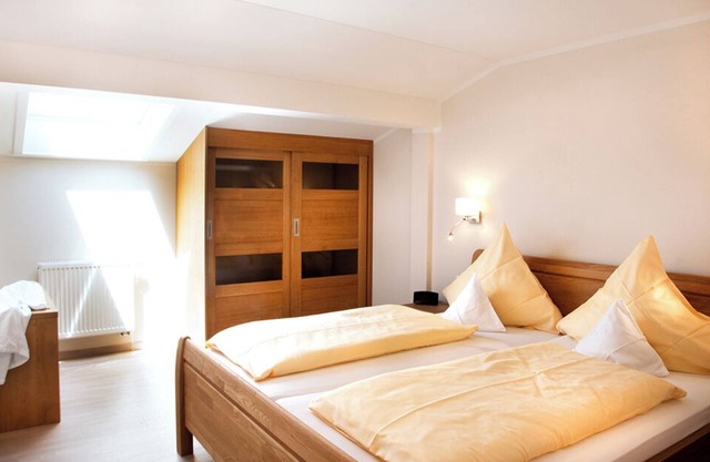 App confortable. 58m² dans le grenier avec balcon