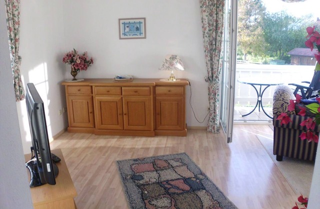 Appartement confortable avec 52m² et balcon