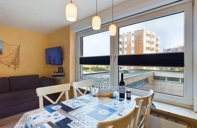 Gemütliches Appartement am Wyker Südstrand: Moderner Komfort und Ideale Lage!