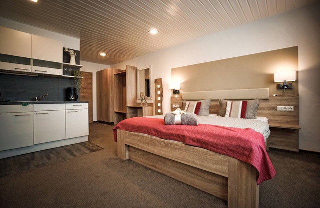 Appartement confortable (26 m2) avec connexion Wi-Fi gratuite